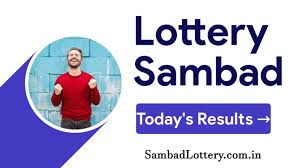 Lottery Sambad